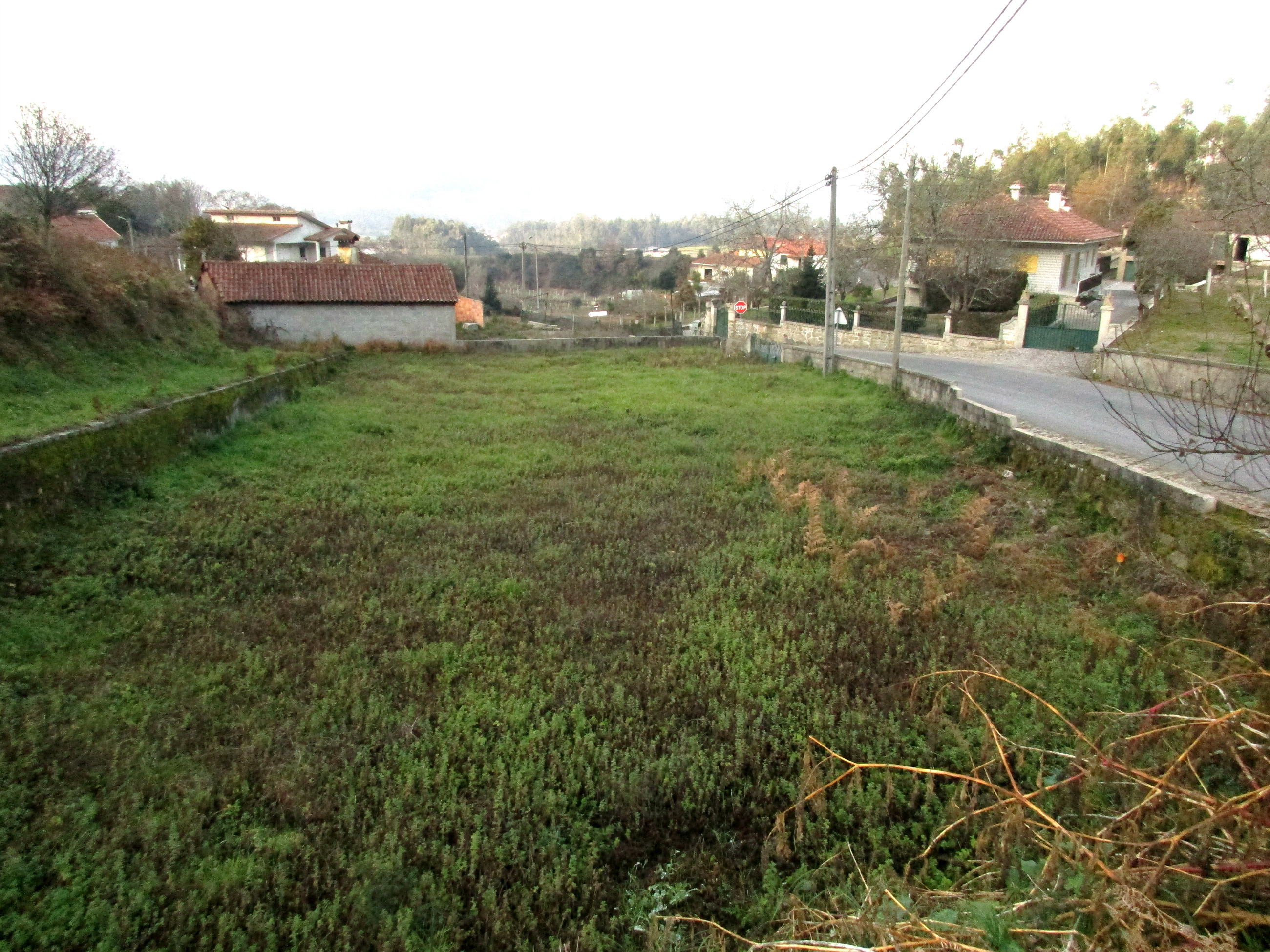 Terreno para construção- Aborim