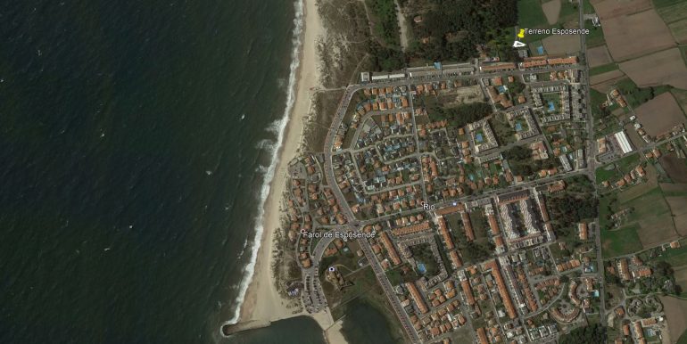 Terreno Esposende