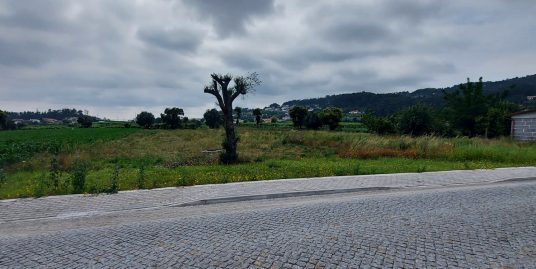 Terreno em Bastuço (S. João)