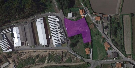 Terreno em V.F.S. Pedro (3.200 m2)